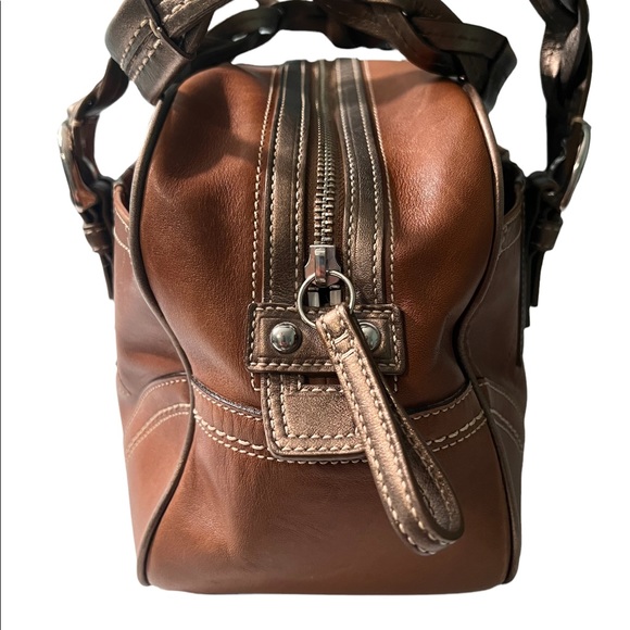 Coach Leather Purse - Picture 4 of 12